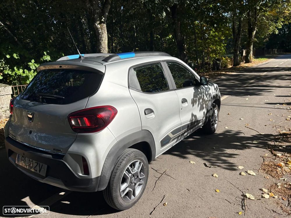 Dacia Spring Comfort - 12