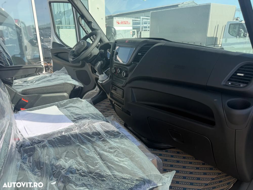 Iveco DAILY 70C18 - HI-MATIC - 14 EWP - 15