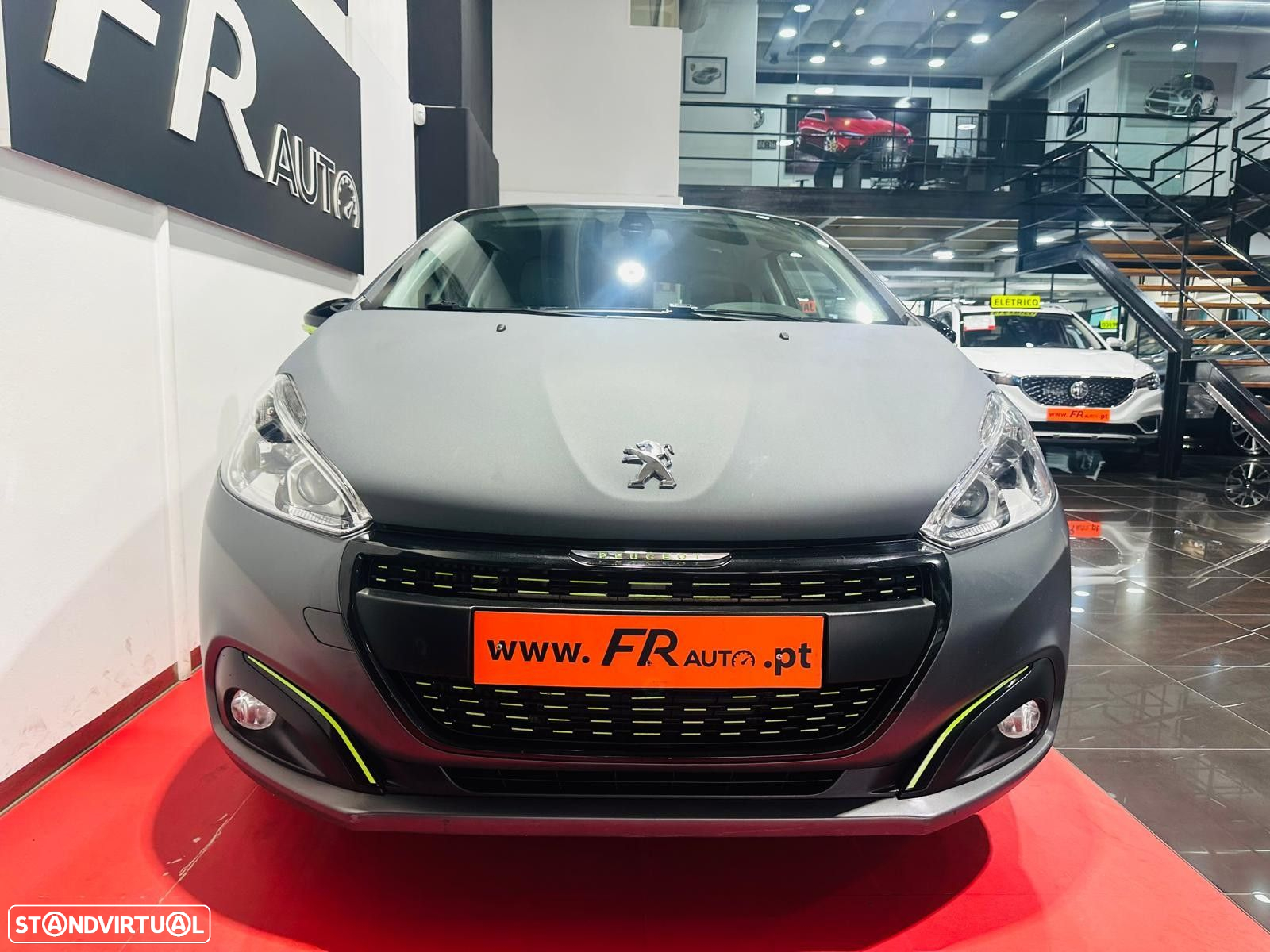 Peugeot 208 1.2 PureTech Active - 21