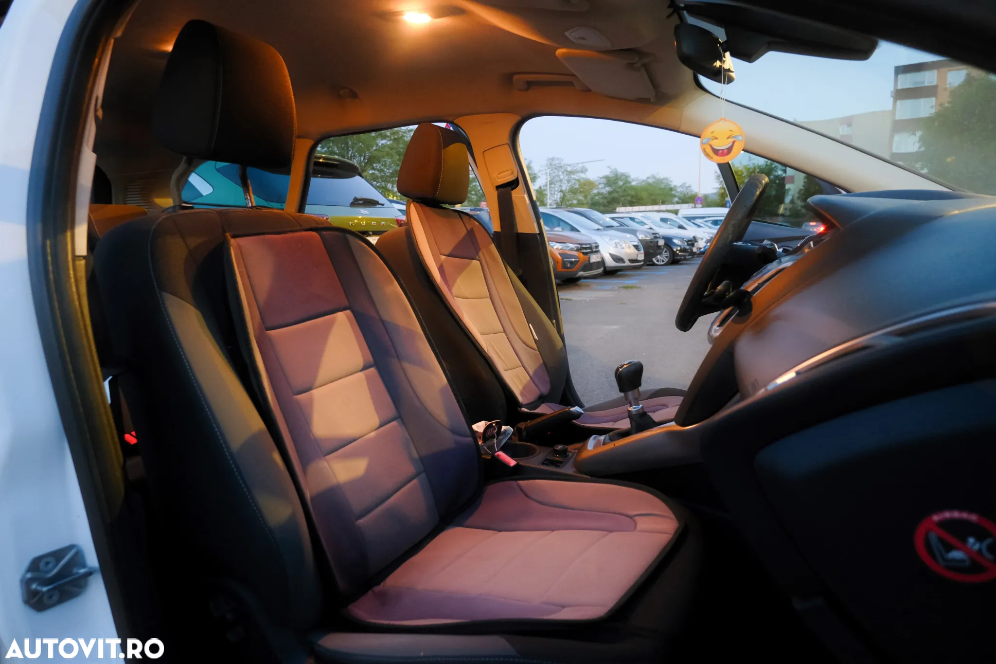 Ford Focus 1.6 TDCI DPF Trend - 16
