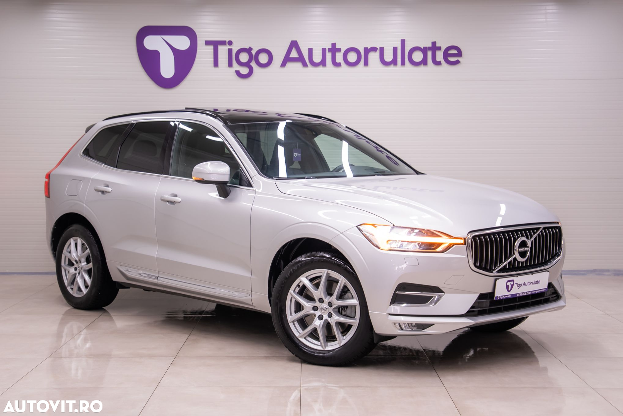 Volvo XC 60 - 5
