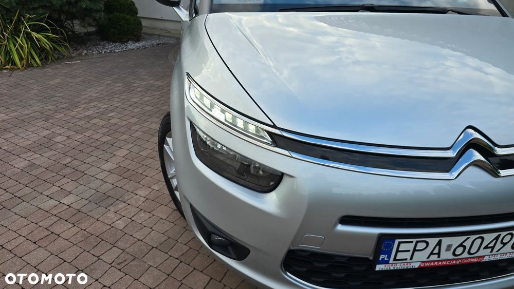 Citroën C4 Grand Picasso - 15
