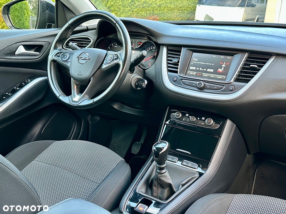 Opel Grandland X 1.5 CDTI Enjoy S&S - 21