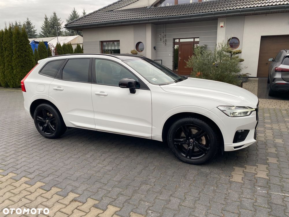 Volvo XC 60 D4 R-Design - 3