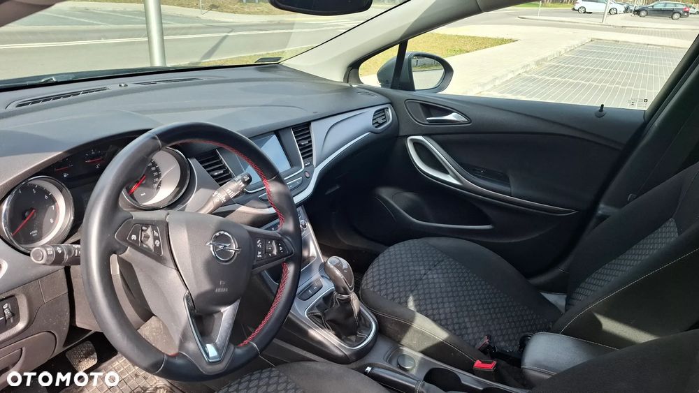 Opel Astra 1.4 T Enjoy - 7