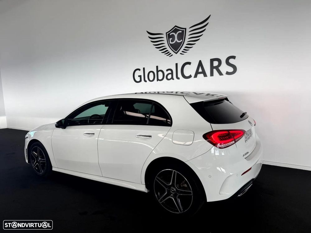 Mercedes-Benz A 250 e 8G-DCT Advanced AMG Line - 6