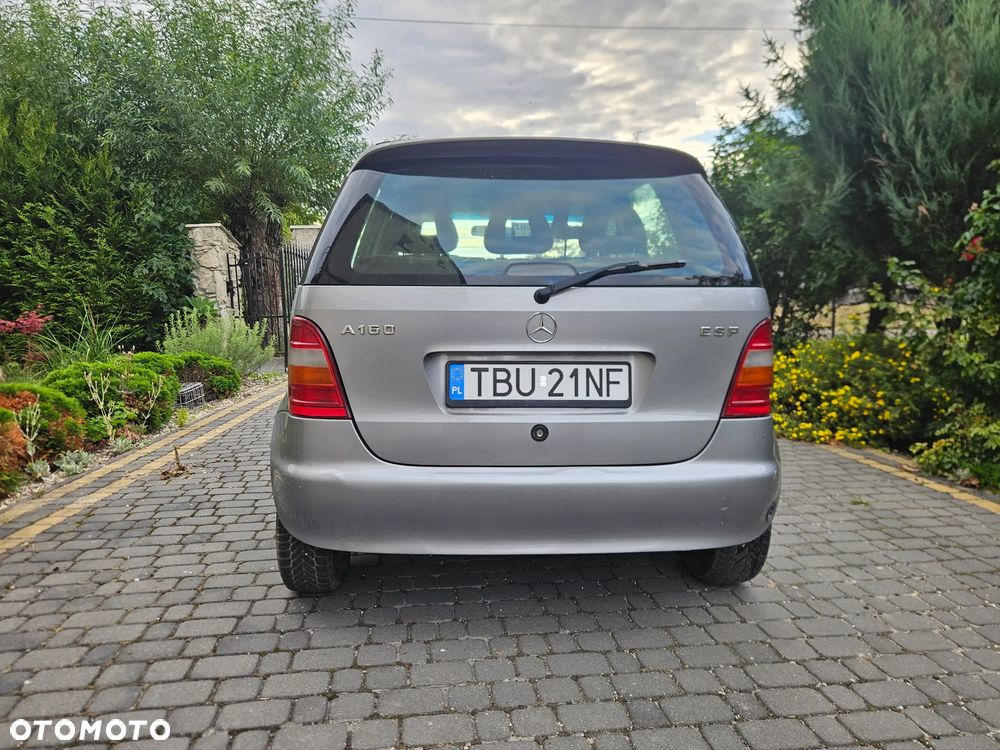 Mercedes-Benz Klasa A 160 Classic - 4
