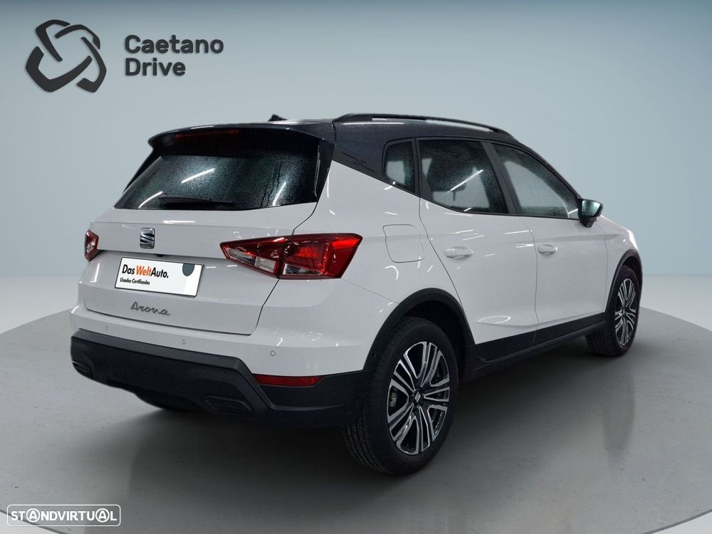 SEAT Arona 1.0 TSI Style DSG - 8