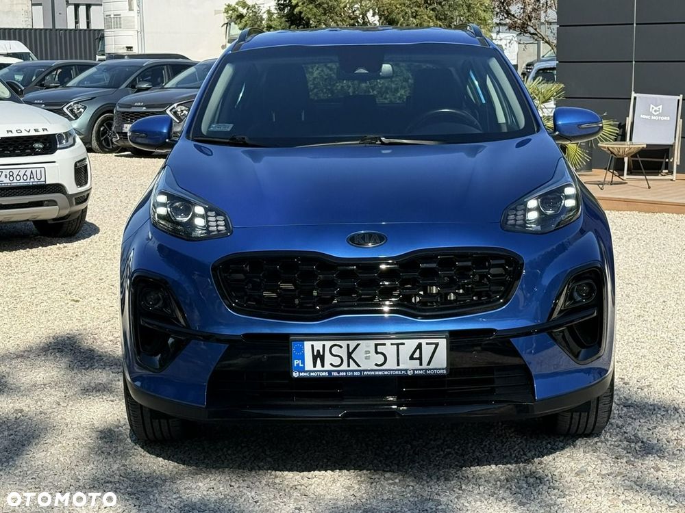 Kia Sportage 1.6 T-GDI 2WD DCT Black Edition - 6