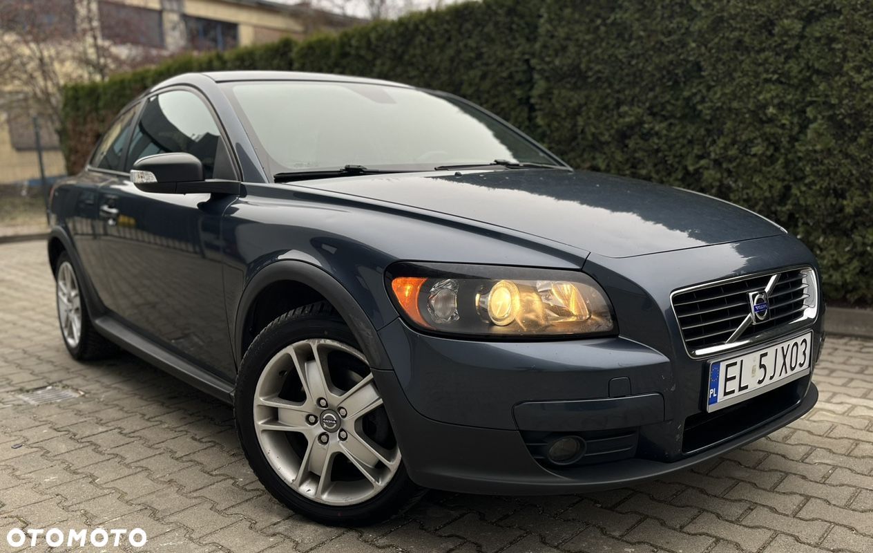 Volvo C30 1.6D Edition - 1