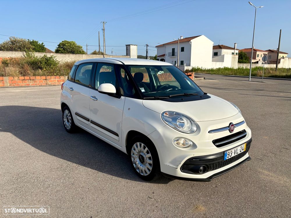 Fiat 500L 1.3 MJ Pop Star S&S - 3