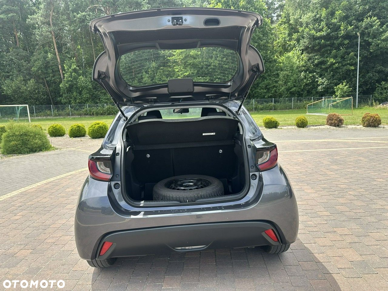 Toyota Yaris - 9