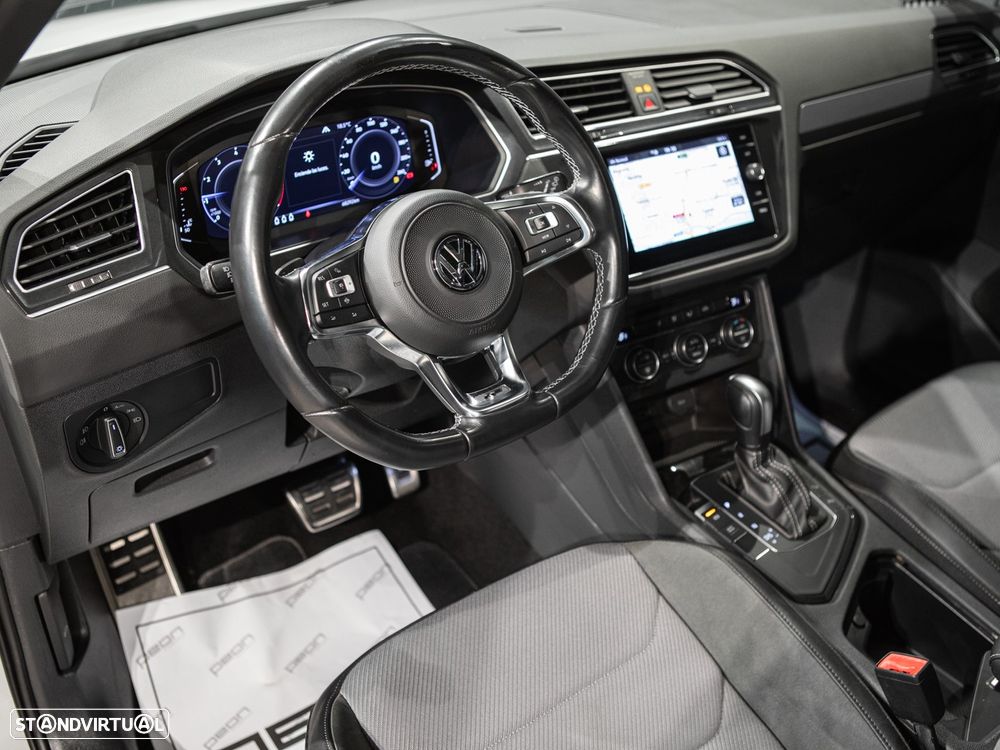 VW Tiguan 1.5 TSI R-Line DSG - 23