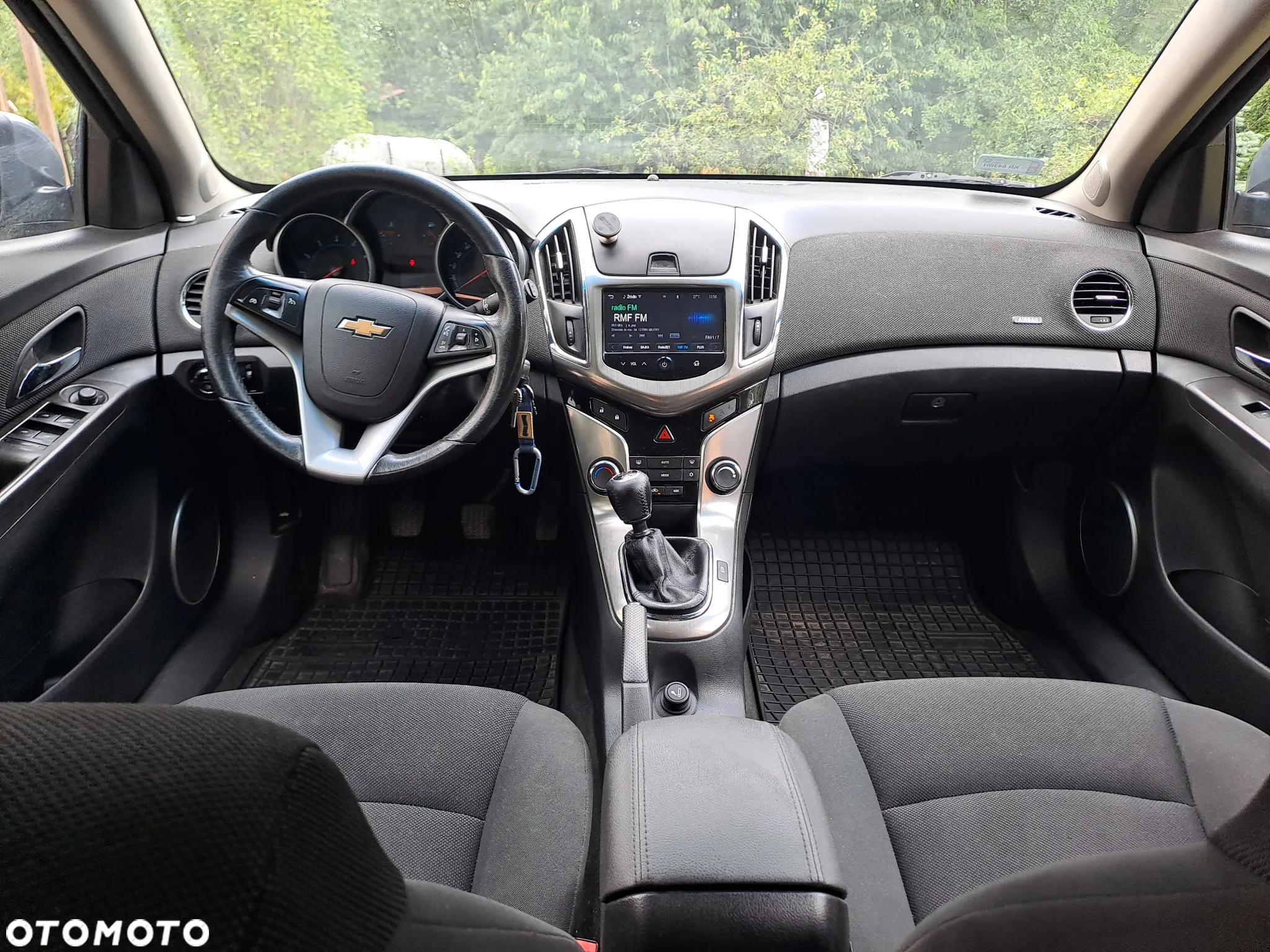 Chevrolet Cruze 1.8 LT+ - 10