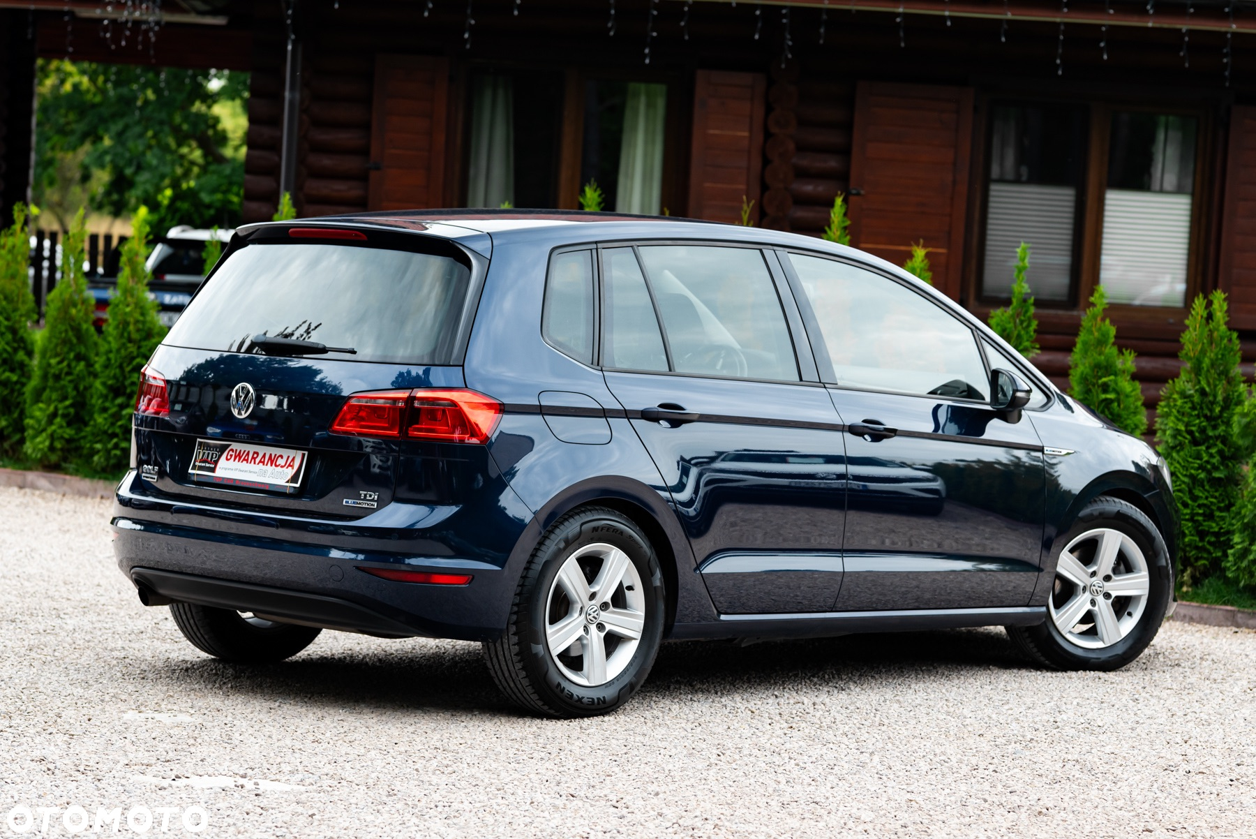 Volkswagen Golf Sportsvan - 14