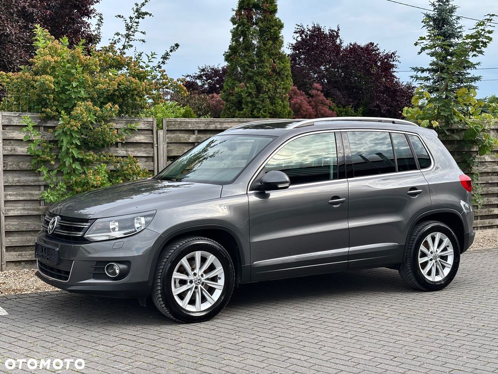 Volkswagen Tiguan 2.0 TDI DPF BlueMotion Technology Lounge Sport & Style - 3
