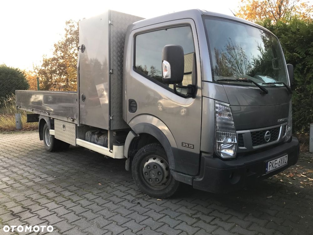 Nissan Cabstar - 2