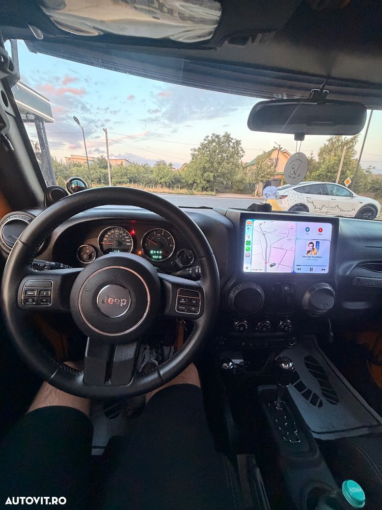Jeep Wrangler 2.8 CRD AT Sport - 16
