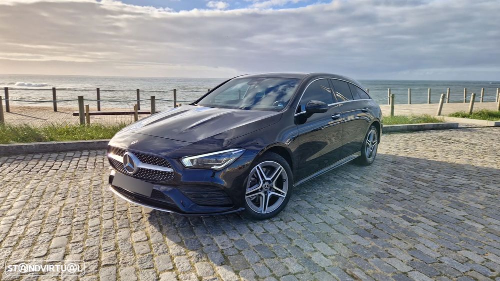 Mercedes-Benz CLA 250 e 8G-DCT Edition AMG Line - 1