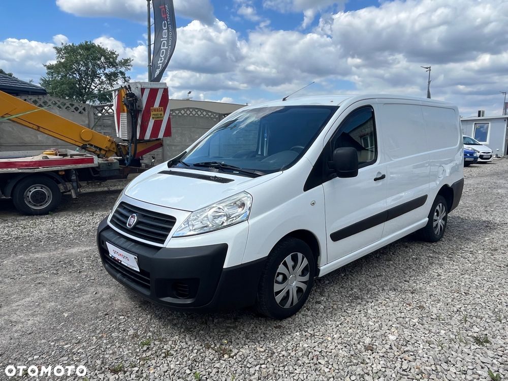 Fiat Scudo - 1