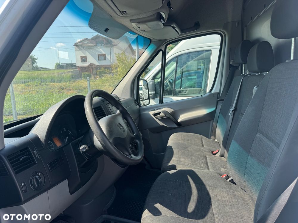 Mercedes-Benz Sprinter chlodnia - 6