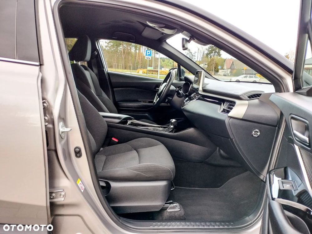 Toyota C-HR 1.8 Hybrid Selection - 19