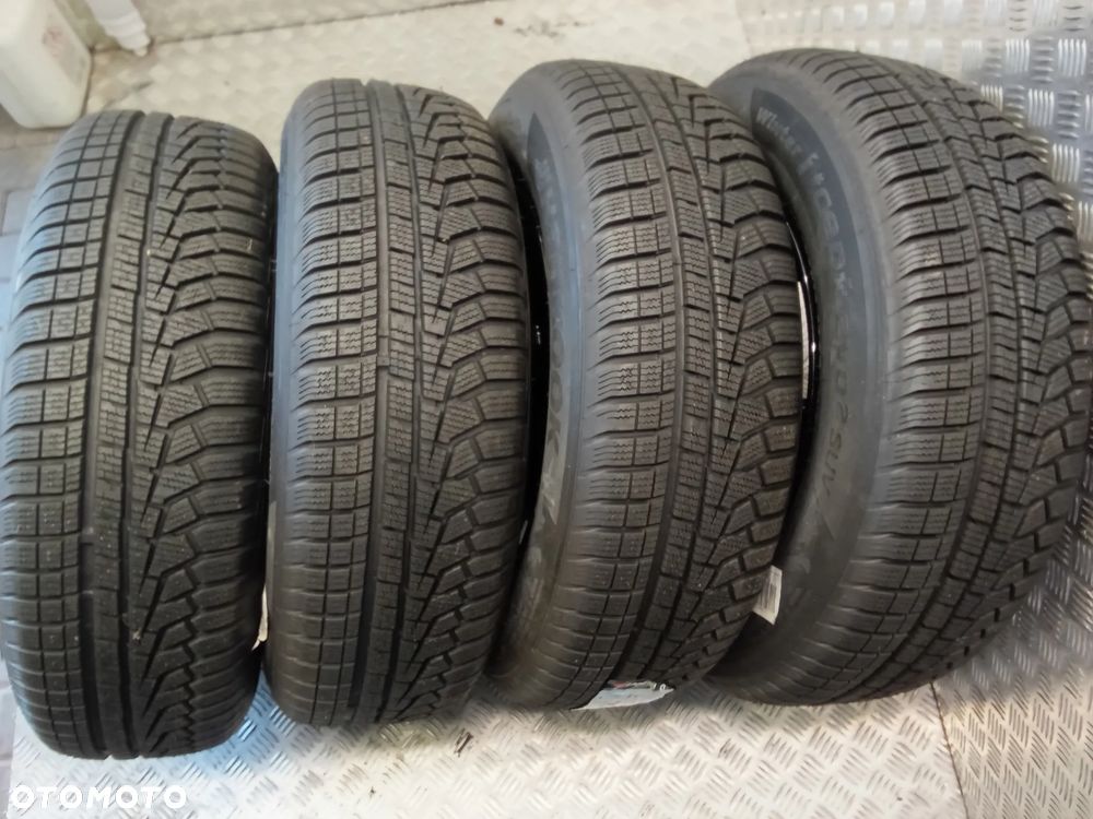 NOWE koła Hyundai Tucson IX35 6,5Jx16 et45 5x114,3 - 7