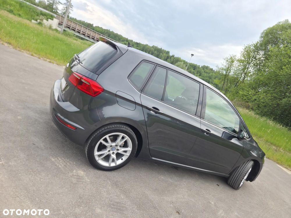 Volkswagen Golf Sportsvan 1.6 TDI BlueMotion Technology Allstar - 5
