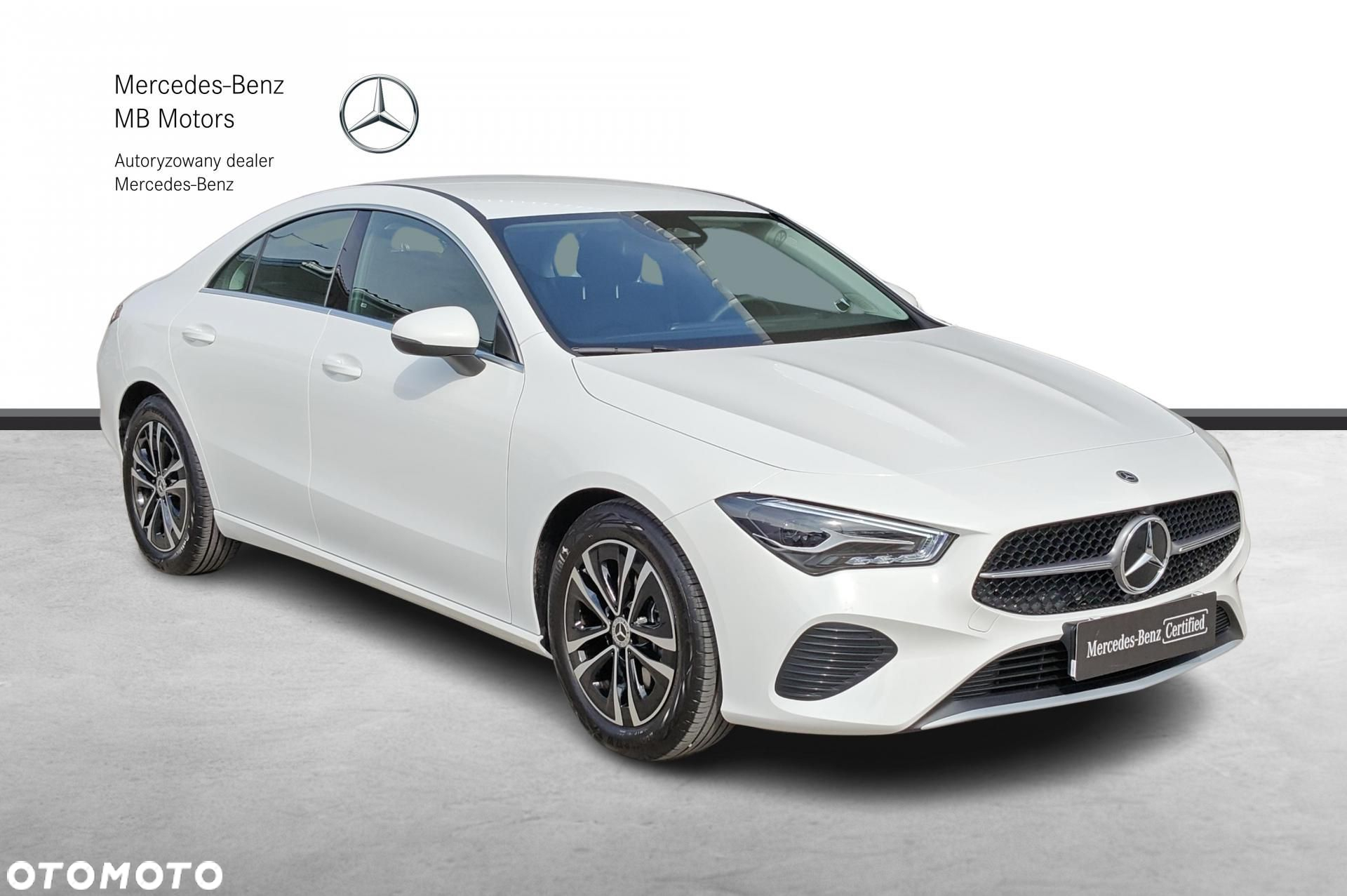Mercedes-Benz CLA - 7