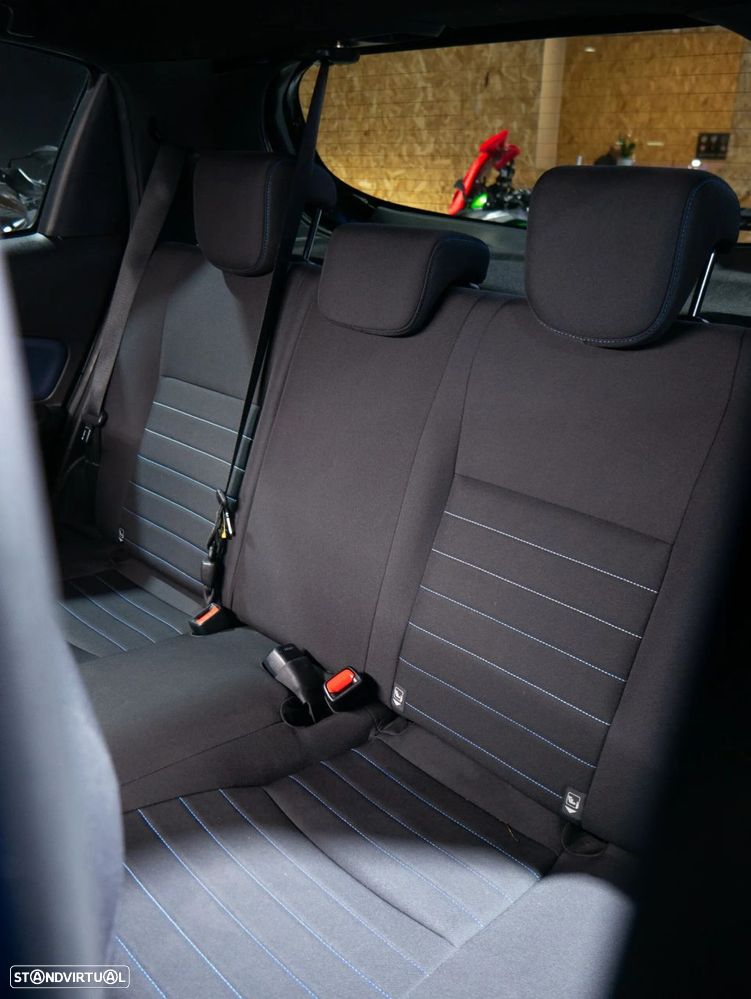 Toyota Yaris 1.5 HSD Square Collec.Blue - 31