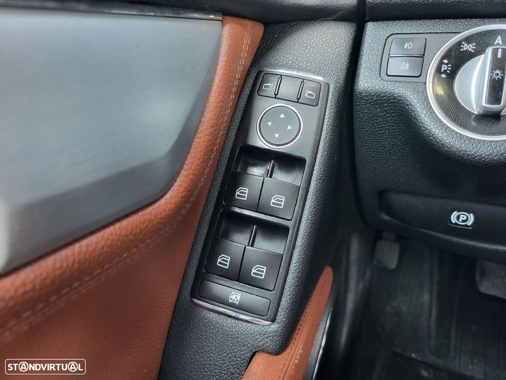 Mercedes-Benz C 220 - 10