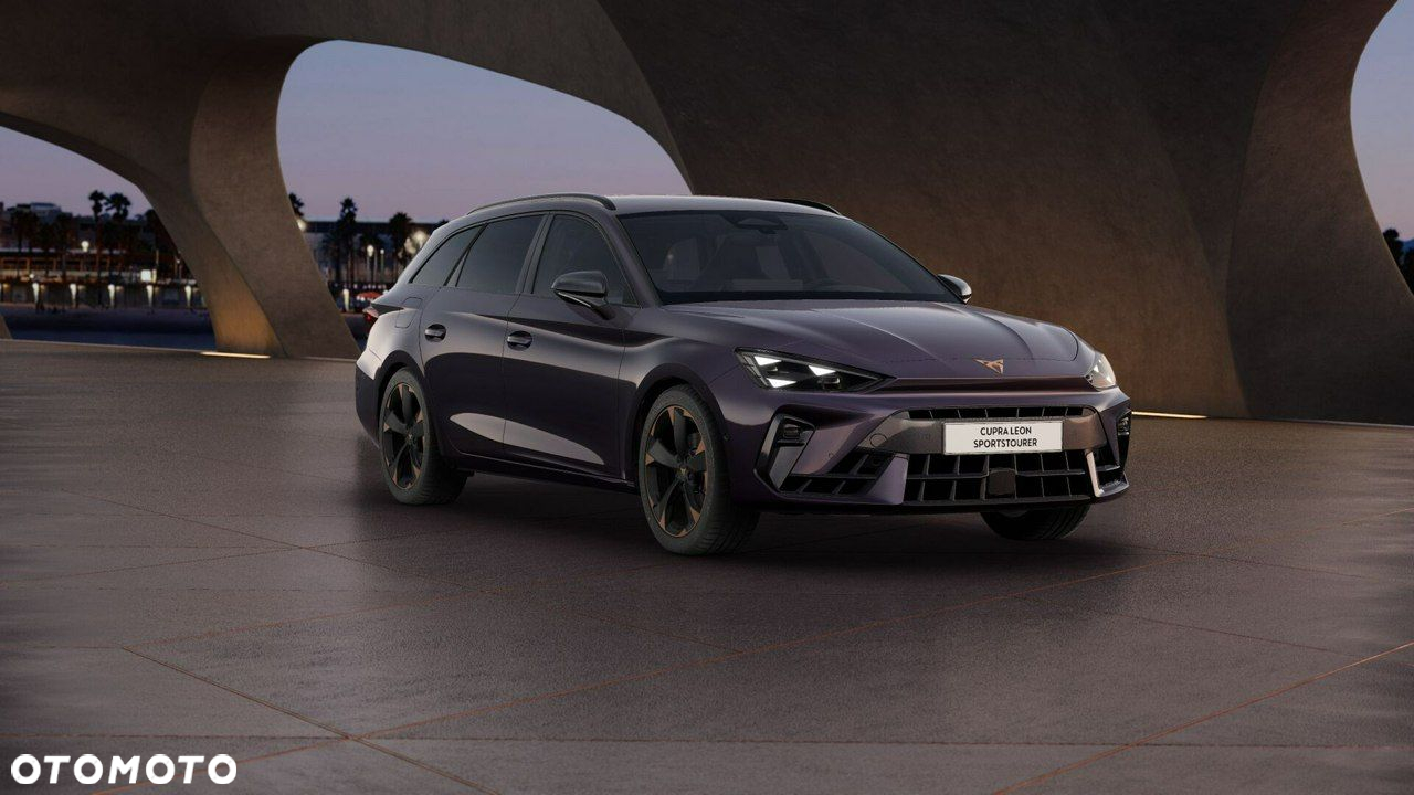 Cupra Leon Sportstourer - 9