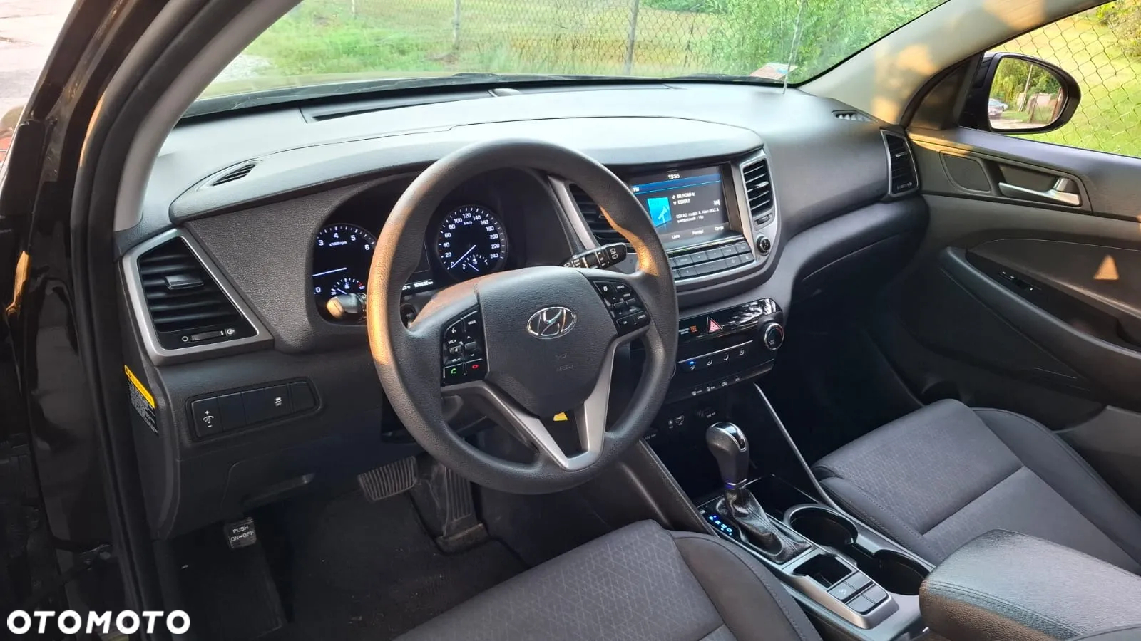 Hyundai Tucson - 23