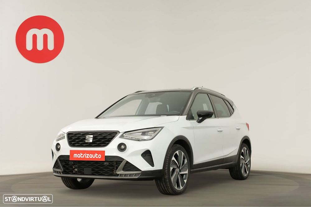 SEAT Arona 1.0 TSI FR DSG - 2