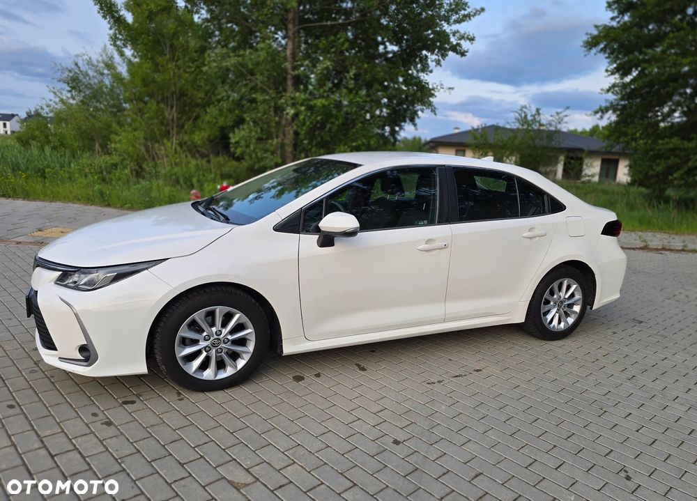 Toyota Corolla 1.6 Comfort - 19