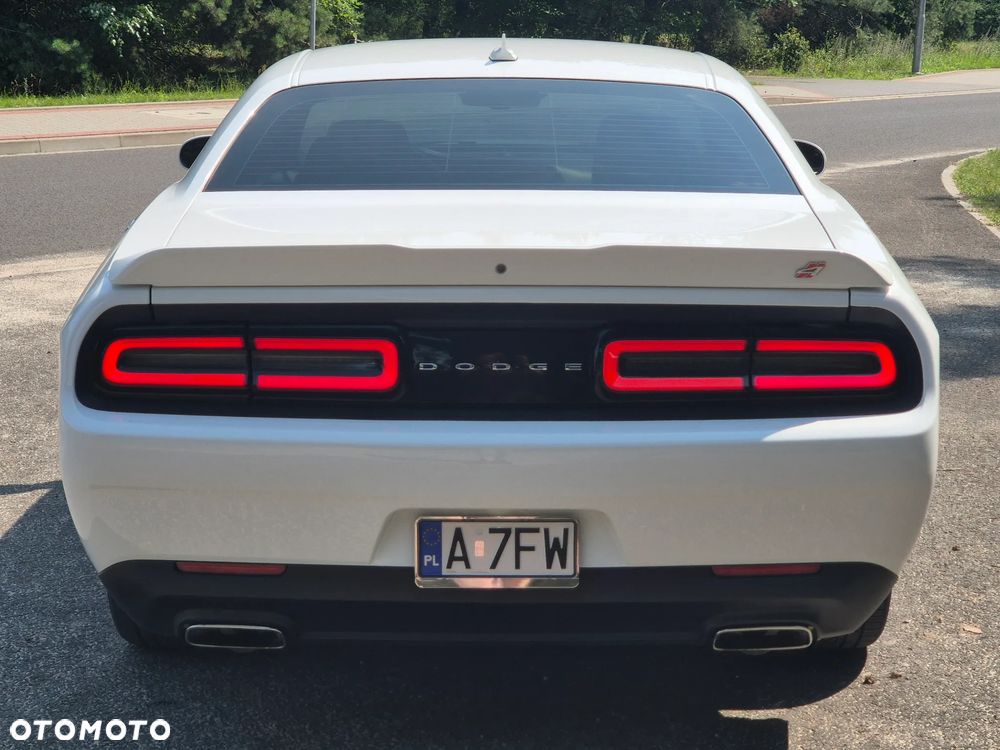 Dodge Challenger 3.6 GT Plus AWD - 18