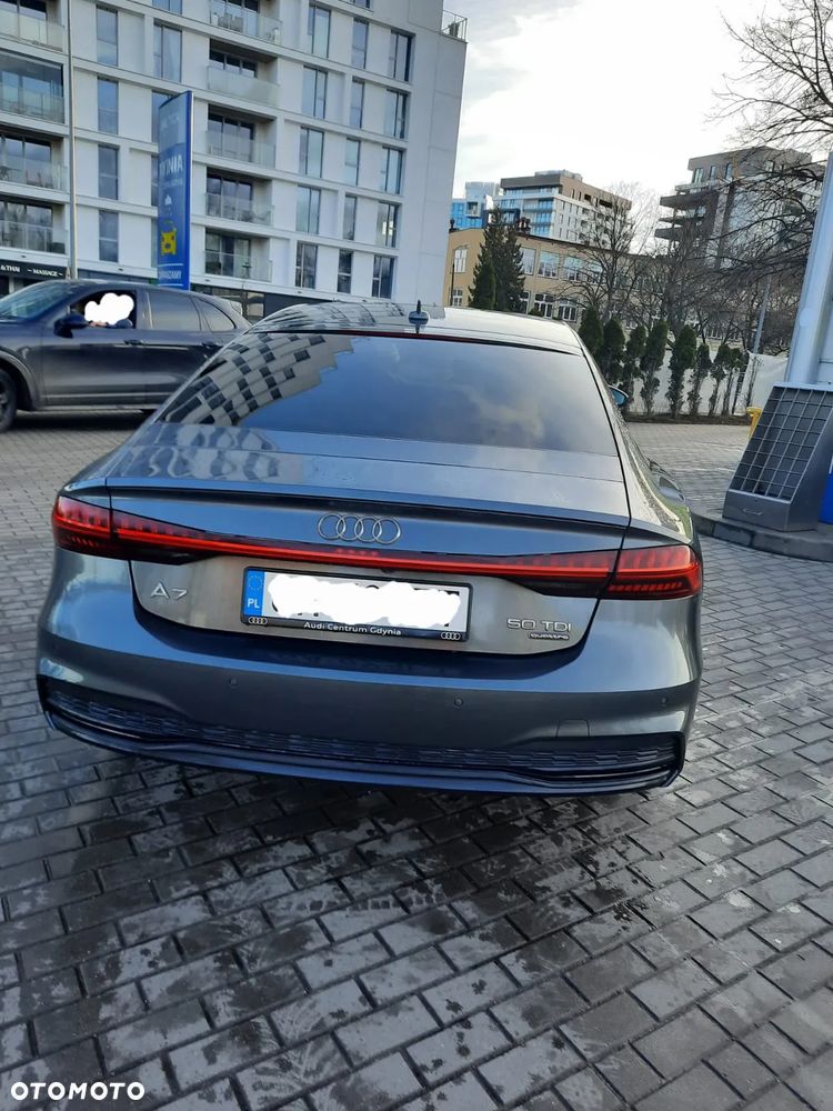 Audi A7 Sportback - 8