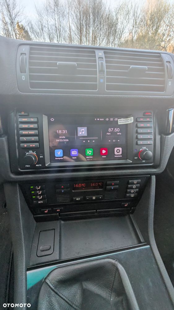 BMW Seria 5 523i - 7