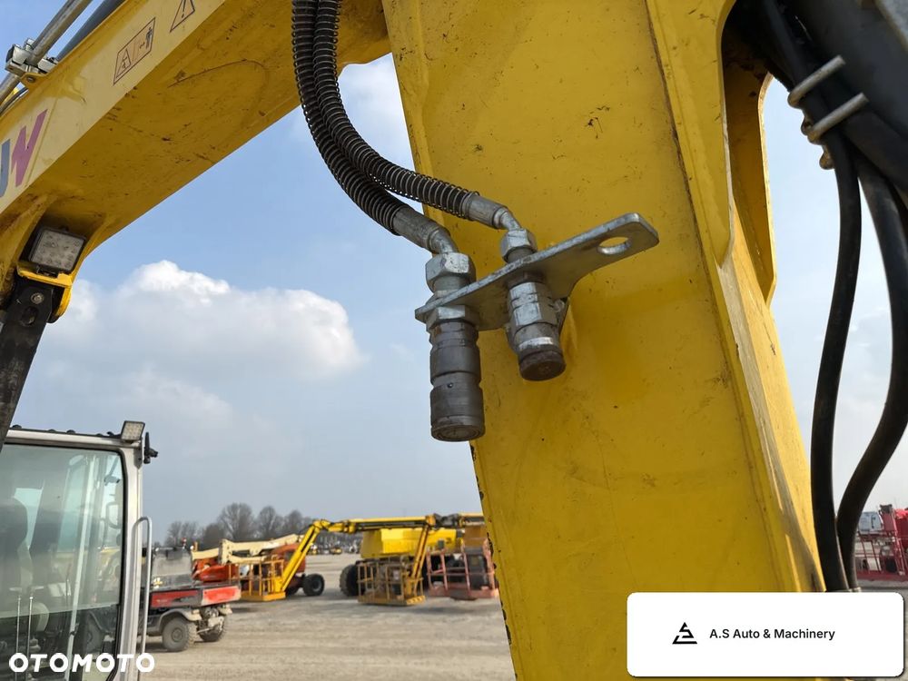 Wacker Neuson EZ80 - 20