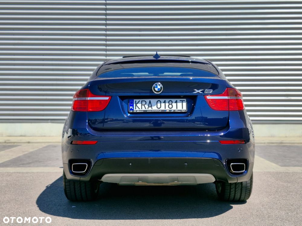 BMW X6 - 4