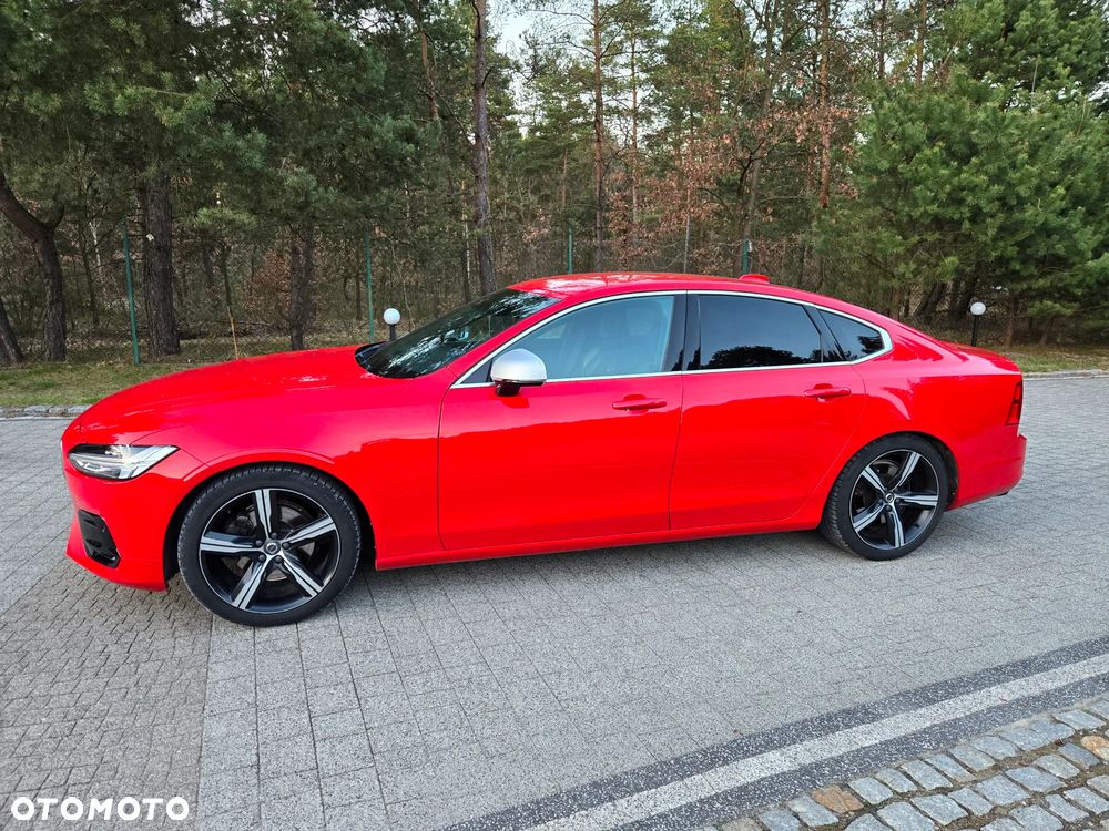 Volvo S90 T5 Geartronic R Design - 15