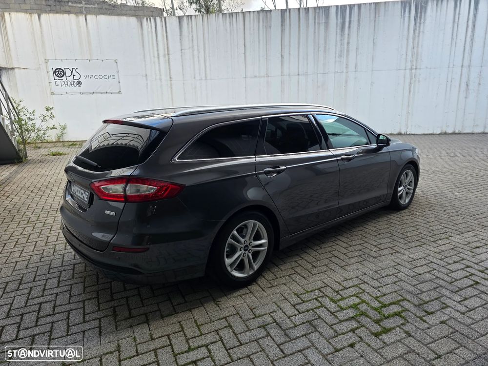 Ford Mondeo SW 1.5 TDCi Titanium - 9