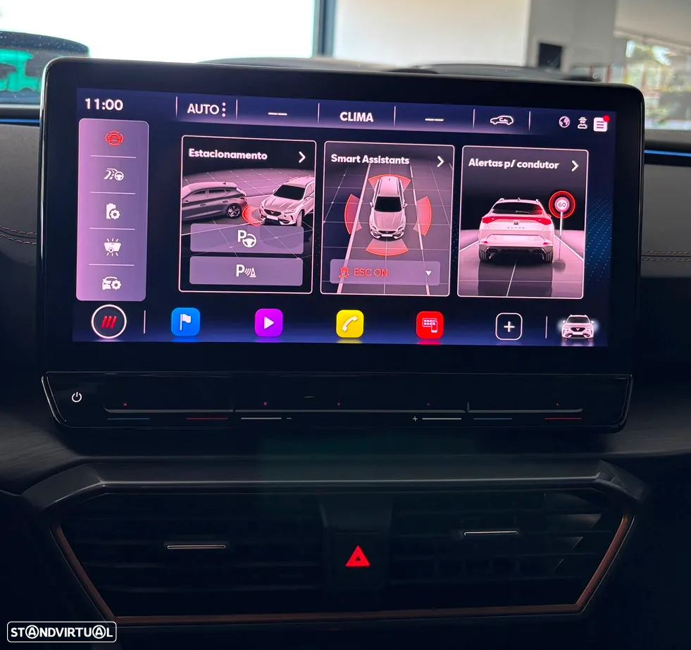 Cupra Formentor 1.4 e-Hybrid DSG VZ - 43