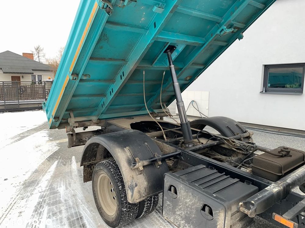 Iveco Daily Wywrotka 65C Meiller Kat B - 5