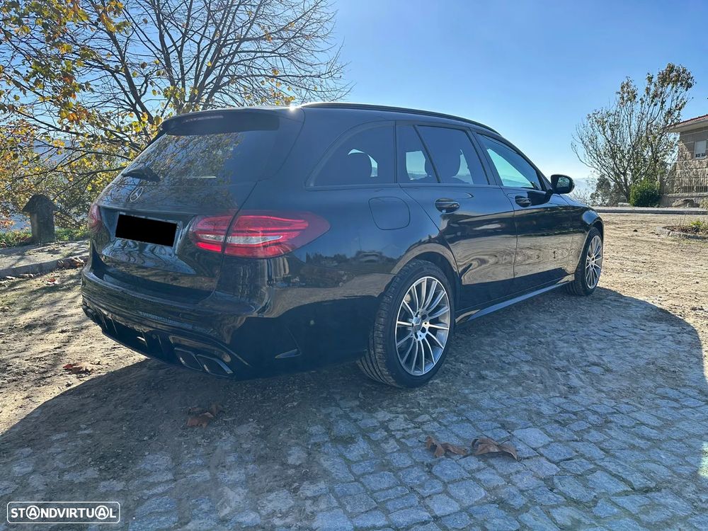 Mercedes-Benz C 200 d - 5