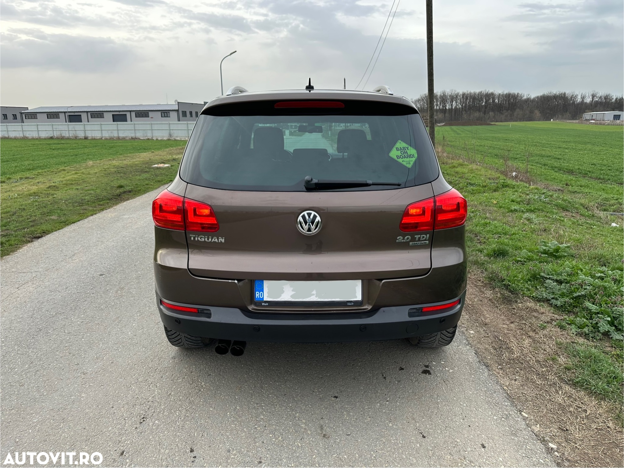 Volkswagen Tiguan - 5