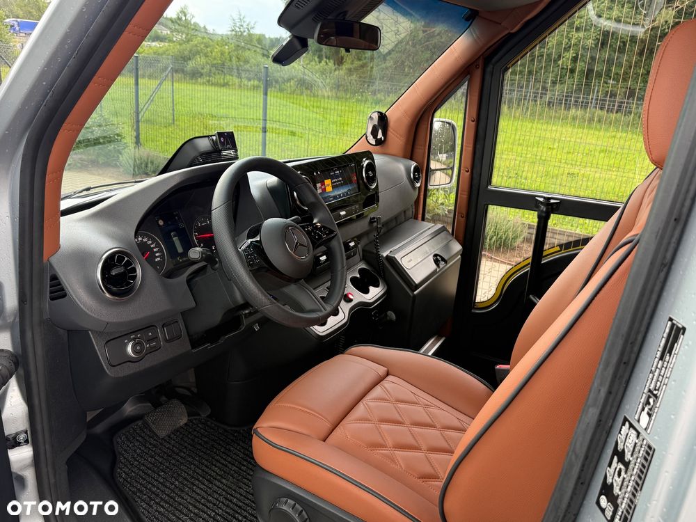 Mercedes-Benz Sprinter 519 Panoramic Line | JD - Dostępny od ręki ! - 7