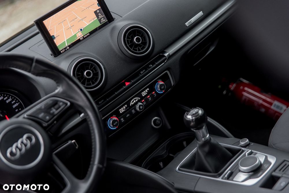 Audi A3 Sportback 1.6 TDI (clean diesel) Ambiente - 7