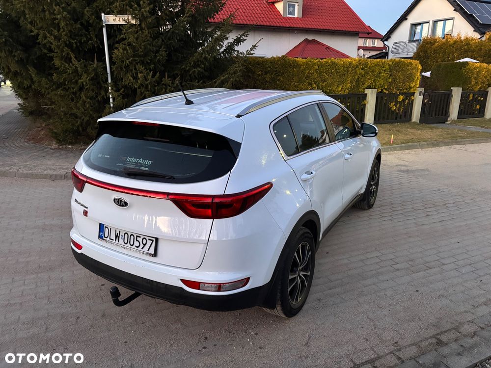 Kia Sportage 1.6 GDI M 2WD - 4