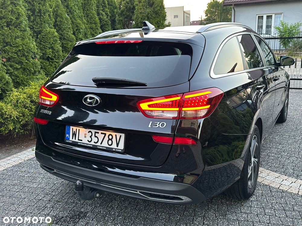 Hyundai i30 1.5 T-GDI 48V Smart DCT - 32